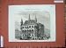 1871 New Reform Club Manchester Architecture Print