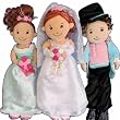 Groovy Girls Dreamtastic Wedding Bride Groom Bridesmaid