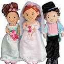 Groovy Girls Dreamtastic Wedding Bride Groom Bridesmaid