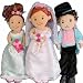 Groovy Girls Dreamtastic Wedding Bride Groom Bridesmaid