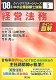 経営法務クイックマスター―中小企業診断士試験対策〈2008年版〉 (中小企業診断士試験クイックマスターシリーズ)/