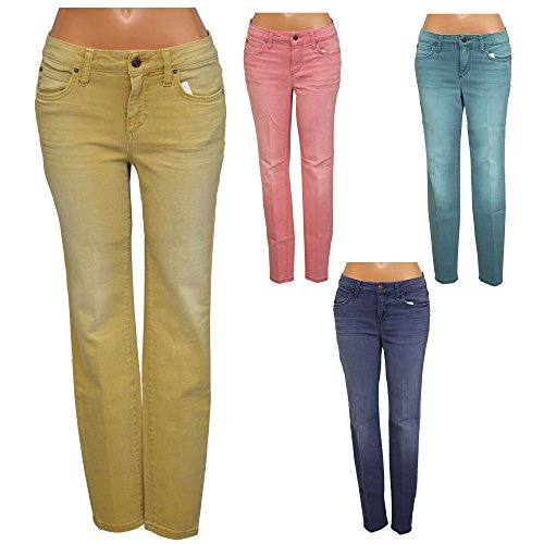 【サイズ交換 1回】 ジョーズ ジーンズ joe's jeans レディース 23(XXS)5号 24(XS)7号 25(XS)7号 26(S)9号 28（M）11号 ストレッチin 美脚 美尻 スリム カラー デニム ボトムス パンツ