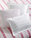 Lauren Ralph Lauren "Home Lake" Crochet Decorative Pillow, 18x18"