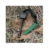 Survival Magnesium Flint Stone Fire Starter Lighter Kit