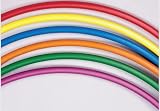 Set of 2 - Plastic Hoops No-Kink 36 Per Dozen