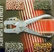 Heavy-duty,Easy Eyelet Plier