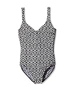 Miraclesuit Bañador (Negro)