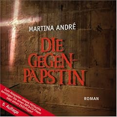 Die Gegenp�pstin, 2 MP3-CDs