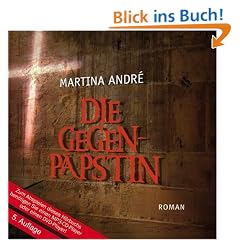 Die Gegenp�pstin, 2 MP3-CDs