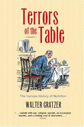 City Travel Guides Discounted  Books : Terrors of the Table: The Curious History of Nutrition (Core Texts)