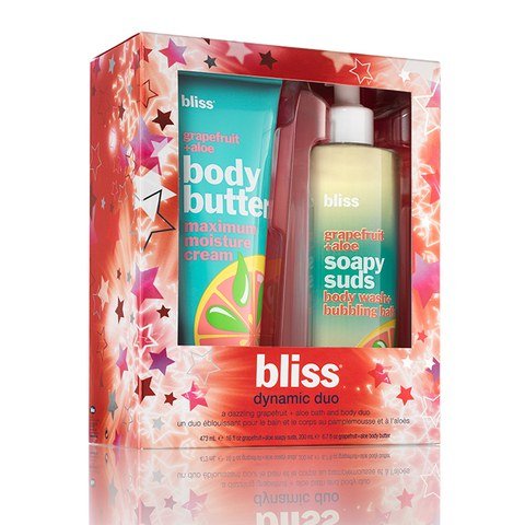 bliss Dynamic Duo Giftset