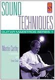 Martin Carthy : Sound Techniques - Guitar Maestros Series 1 [DVD]