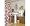 Hearts and Stars Shower Curtain