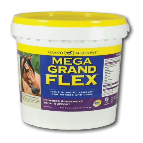 Grand Meadows Mega Grand Flex 3.75 lbs