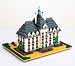 Nanoblock - Tintin - Moulinsart Castle - 1500pcs Set_s-3