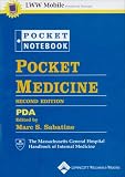 Pocket Medicine: The Massachusetts General Hospital Handbook Of Internal Medicine (Pocket Notebook)