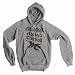 Harry Potter Series - My Other Ride is a Firebolt American Apparel Hoodie