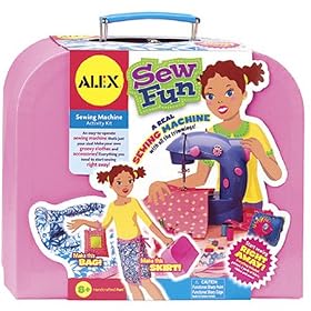 Alex Toys Sew Fun by Panline