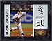 Mark Buehrle Chicago White Sox 8x10 Color Plaque
