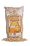 Wooden Barbecue Chips - Beech Wood (Buche 1Kg)