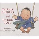 Ten Little Fingers and Ten Little Toes