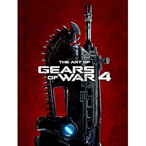 The Art of Gears of War 4