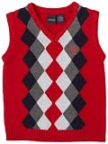 Izod Kids Boys Pull Over Sweater Vest
