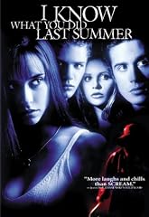 I Know What You Did Last Summer