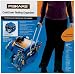Fiskars Craft Crate Rolling Organizer