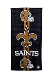 New Orleans Saints Towel - NFL Beach Towels