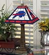 Buffalo Bills Memory Company Team Mission Lamp NFL Football Fan Shop Sports Team Merchandise