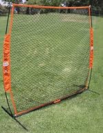 Bow Net BOW-ST Baseball/Softball Soft Toss Portable Net