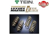 テイン TEIN ダウンサス ハイテク フィット GE6 FF/1300cc H19/10-