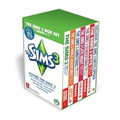 The Sims 3 Box Set (Game Guides)