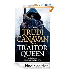The Traitor Queen: The Traitor Spy Trilogy: Book Three