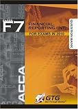 ACCA - F7 Financial Reporting (INT) : QUESTION BANK