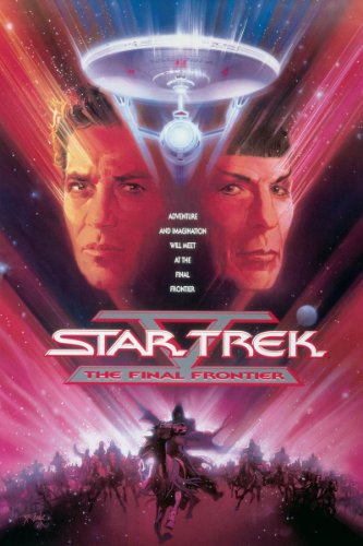 Star Trek V: The Final Frontier