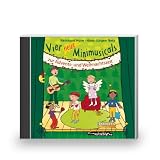 Produkt-Bild: Vier neue Minimusicals zur Advents- und Weihnachtszeit