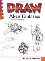 Draw Alien Fantasies