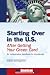 Starting Over in the U.S. After Getting Your Green Card: An Indispensible Guide for Immigrants ; NewAmericanGuides Series