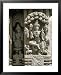 The 12th Century Keshava Temple, Mysore, Karnataka, India Architecture Framed Art Poster Print by Occidor Ltd, 25x31