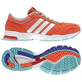 adidas�i�A�f�B�_�X�j �����j���O�V���[�Y �J�W���A�� ���f�B�[�X�X�j�[�J�[ MAT 10 W �I�����W�^�z���C�g 2011�t