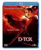 D-TOX 【ブルーレイ&DVDセット 2500円】 [Blu-ray] クリストファー・ウォーカー