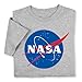 ComputerGear NASA Logo T-shirt, L