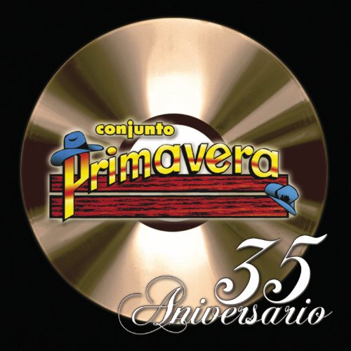 Conjunto Primavera - 35 Aniversario [2 Cd] - Zortam Music