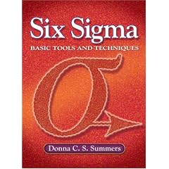 Six Sigma: Basic Tools and Techniques (NetEffect Series)