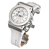 Invicta Watches Herren-Armbanduhr Chronograph Quarz 5284