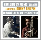 Complete Live at the Five Spot 1958