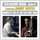 Complete Live At The Five Spot 1958
