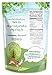Food to Live Organic Almonds (Raw, No Shell, Unpasteurized) (8 ounces)